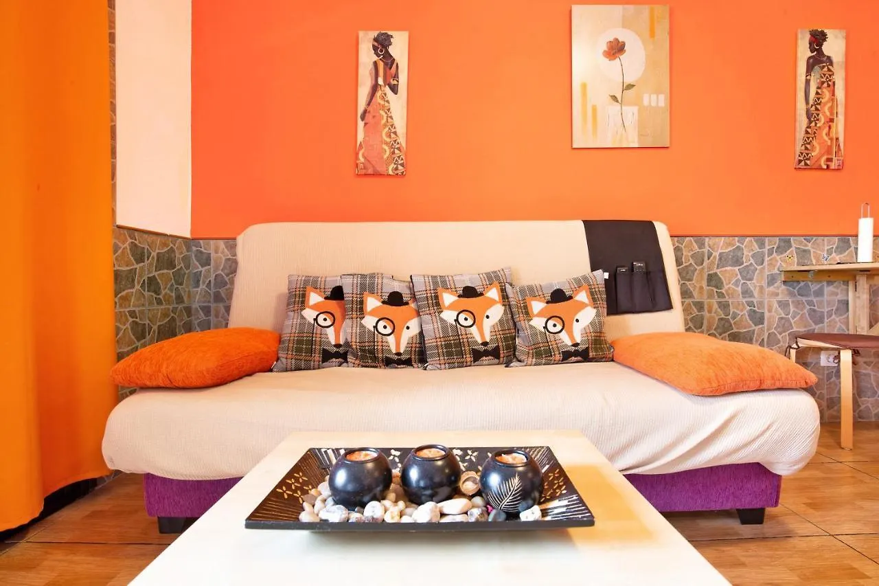 Casa Anpi Apartment Costa De Antigua Spain