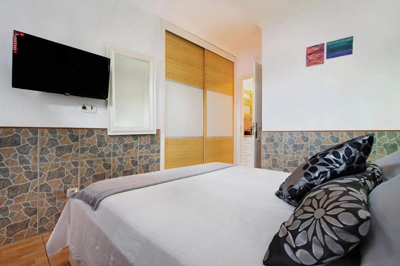 Casa Anpi Apartment Costa De Antigua Spain