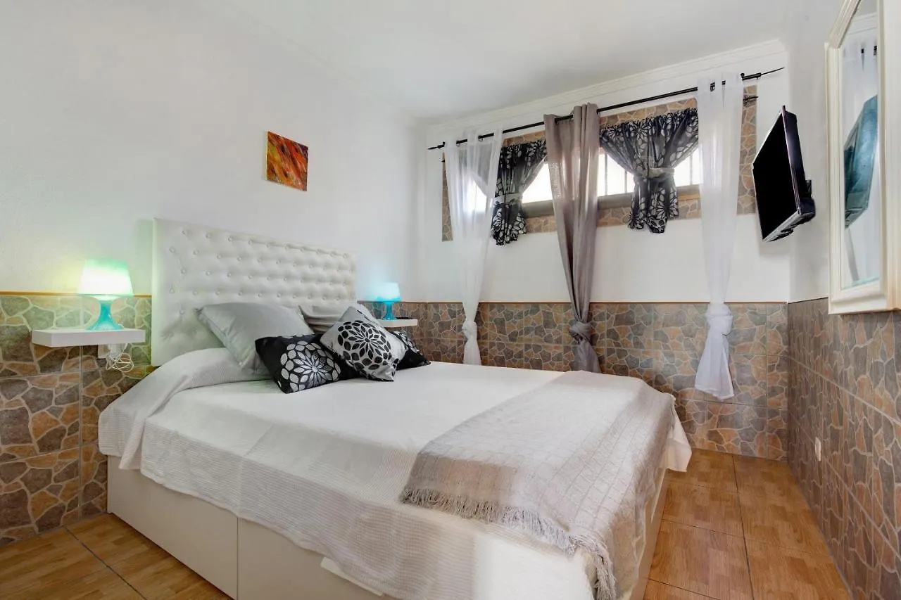 Casa Anpi Apartment Costa De Antigua