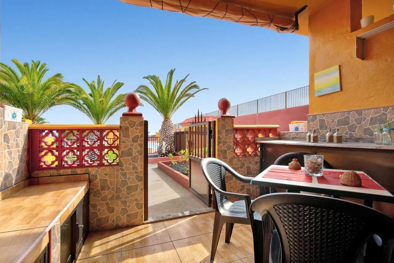 Casa Anpi Apartment Costa De Antigua Spain