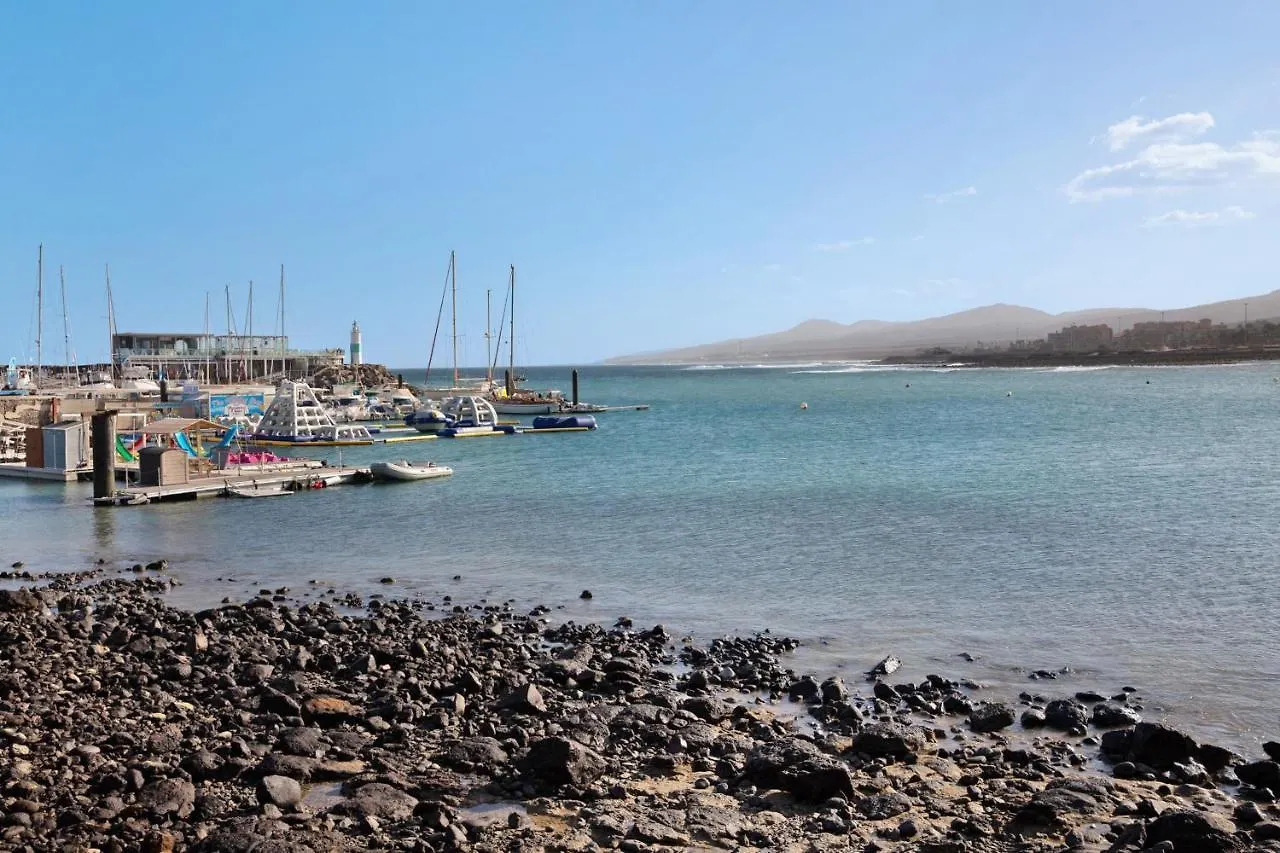 Casa Anpi Lägenhet Costa De Antigua Spanien
